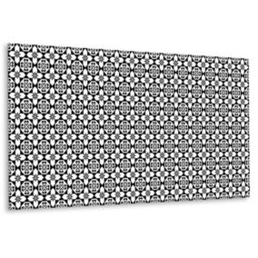 Panel samoprzylepny Tulup 100x50 cm Wzór hiszpański 1 szt.