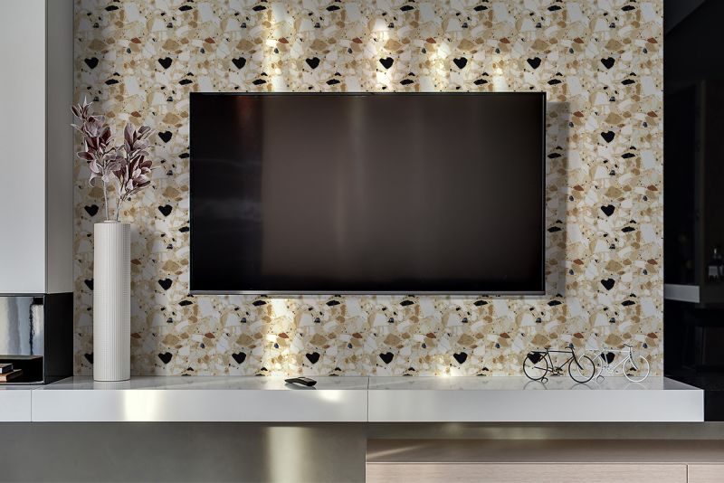 Panel samoprzylepny Tulup 100x50 cm Wzór lastryko 1 szt.