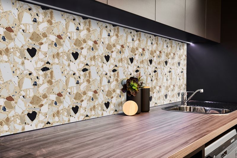 Panel samoprzylepny Tulup 100x50 cm Wzór lastryko 1 szt.