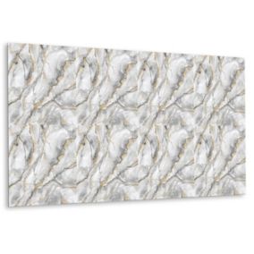 Panel samoprzylepny Tulup 100x50 cm Wzór marmuru 1 szt.