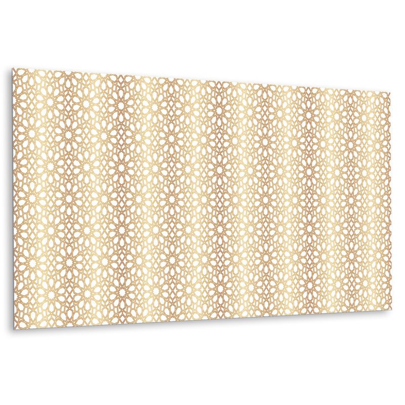 Panel samoprzylepny Tulup 100x50 cm Wzór marokański 1 szt.