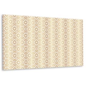 Panel samoprzylepny Tulup 100x50 cm Wzór marokański 1 szt.