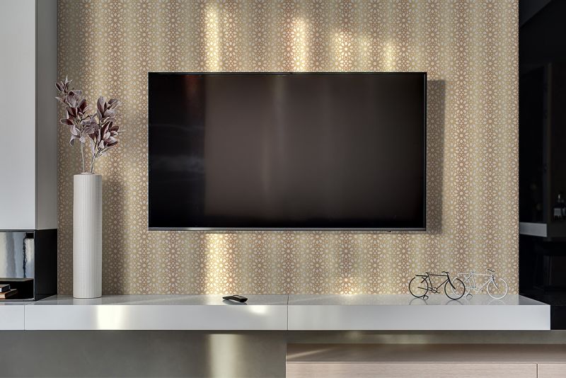 Panel samoprzylepny Tulup 100x50 cm Wzór marokański 1 szt.
