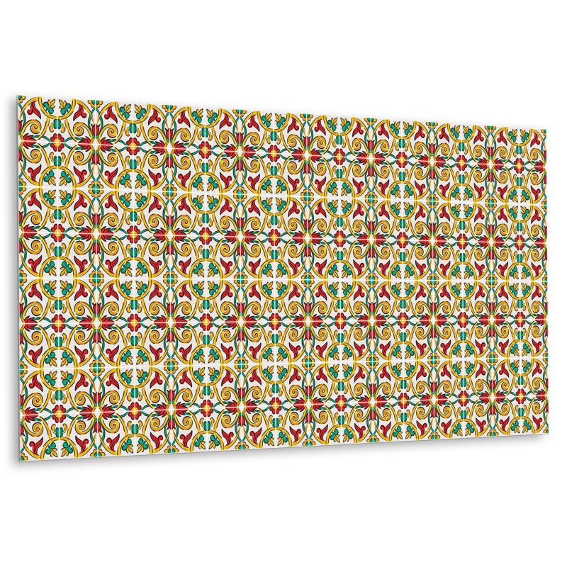 Panel samoprzylepny Tulup 100x50 cm Wzór Palermo 1 szt.