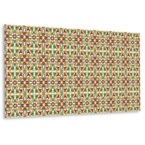 Panel samoprzylepny Tulup 100x50 cm Wzór Palermo 1 szt.
