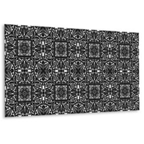 Panel samoprzylepny Tulup 100x50 cm Wzór vintage z Bliskiego Wschodu 1 szt.