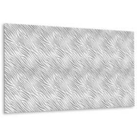 Panel samoprzylepny Tulup 100x50 cm Zebra 1 szt.