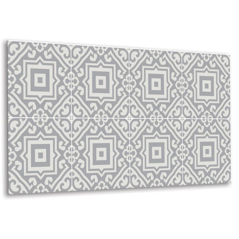 Panel samoprzylepny Tulup 100x50 cm Zestaw figur 1 szt.