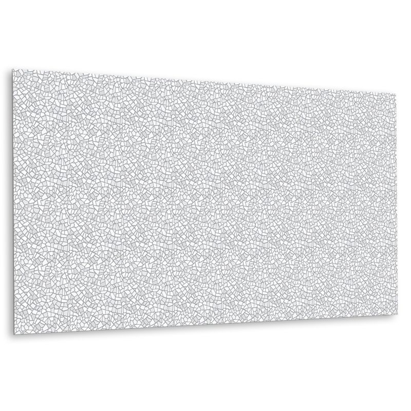 Panel samoprzylepny Tulup Szara mozaika 100x50 cm 1 szt.