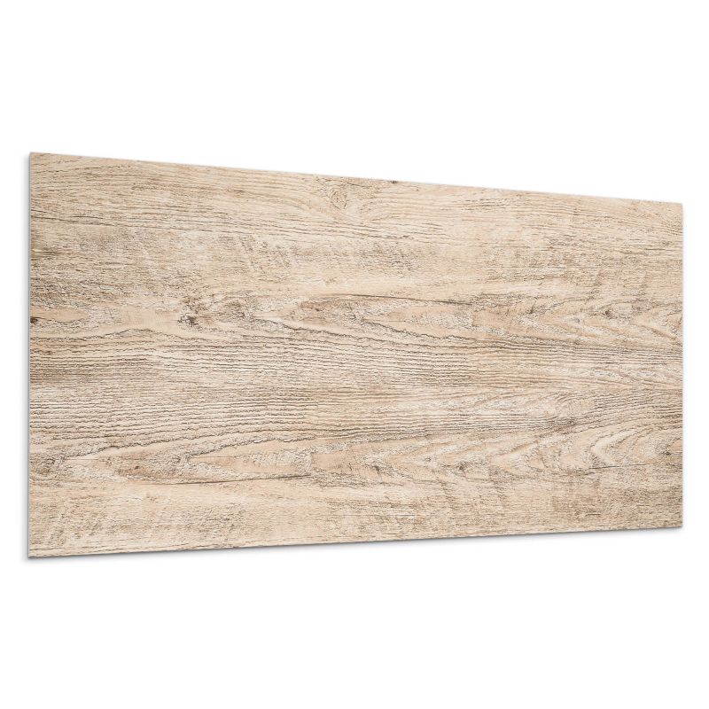 Panel samoprzylepny Wallfluent 100x50 cm Motyw surowego drewna 1 szt.