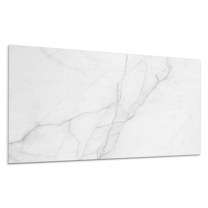 Panel samoprzylepny Wallfluent 100x50 cm Wytworny design marmurowy 1 szt.