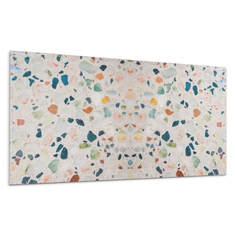 Panel samoprzylepny Wallfluent 100x50 cm Wzór kamiennej mozaiki 1 szt.