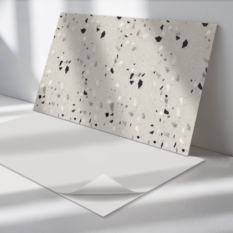 Panel samoprzylepny Wallfluent 120x60 cm Delikatne Fragmenty w Artystycznym Wzorze 1 szt.