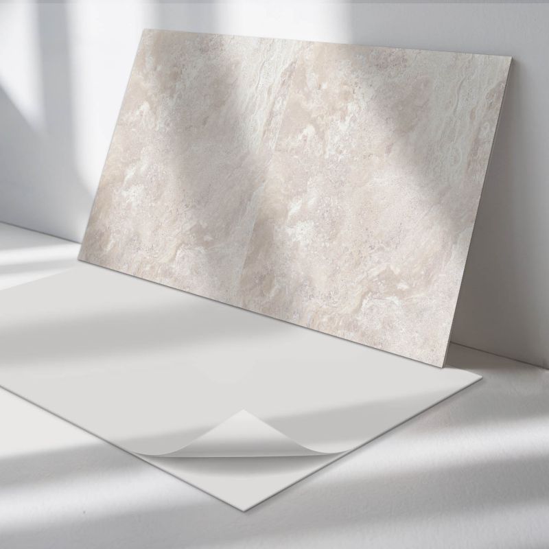Panel samoprzylepny Wallfluent 120x60 cm Kamienny motyw w naturalnym stylu 1 szt.