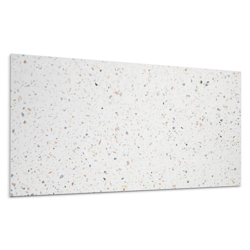 Panel samoprzylepny Wallfluent 120x60 cm Motyw kamienia z subtelnymi drobinkami 1 szt.