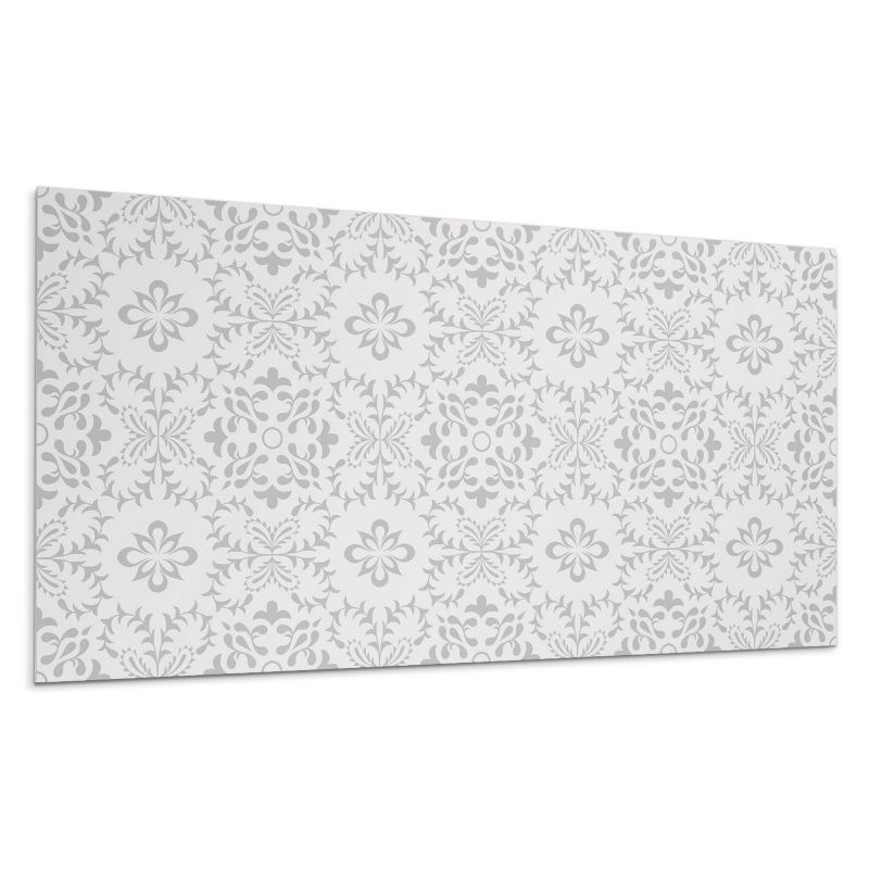 Panel samoprzylepny Wallfluent 120x60 cm Motyw roślinny z subtelnymi akcentami 1 szt.