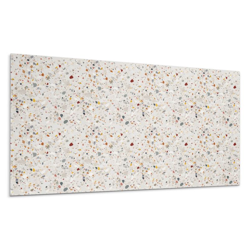 Panel samoprzylepny Wallfluent 120x60 cm Motyw z wieloma kształtami 1 szt.