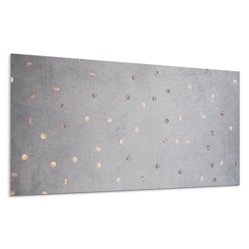 Panel samoprzylepny Wallfluent 120x60 cm Wzór z dziurkami 1 szt.