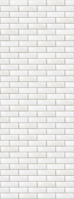 Panel ścienny PCV Vilo Motivo 250/D white brick 2,624 m2