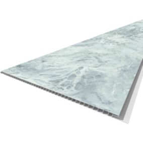 Panel ścienny PCV Vilo Motivo 250 mm blue marble