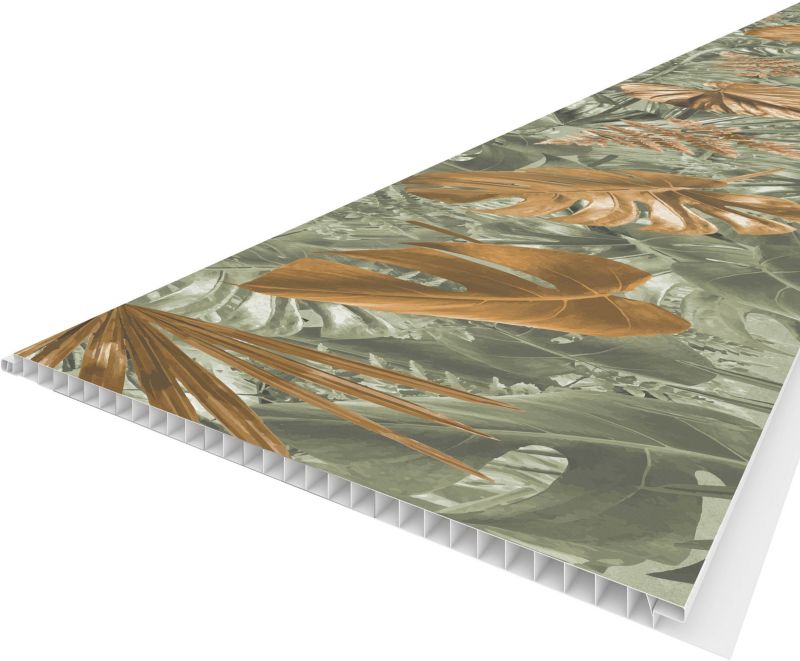 Panel ścienny PCV Vilo Motivo 250 mm monstera