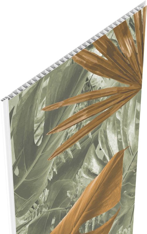 Panel ścienny PCV Vilo Motivo 250 mm monstera