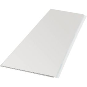 Panel ścienny PCV Vilo Motivo 250/Q ekoline biały 2,65 m2