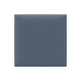 Panel ścienny tapicerowany Stegu B1 PP 30 x 30 cm niebieski