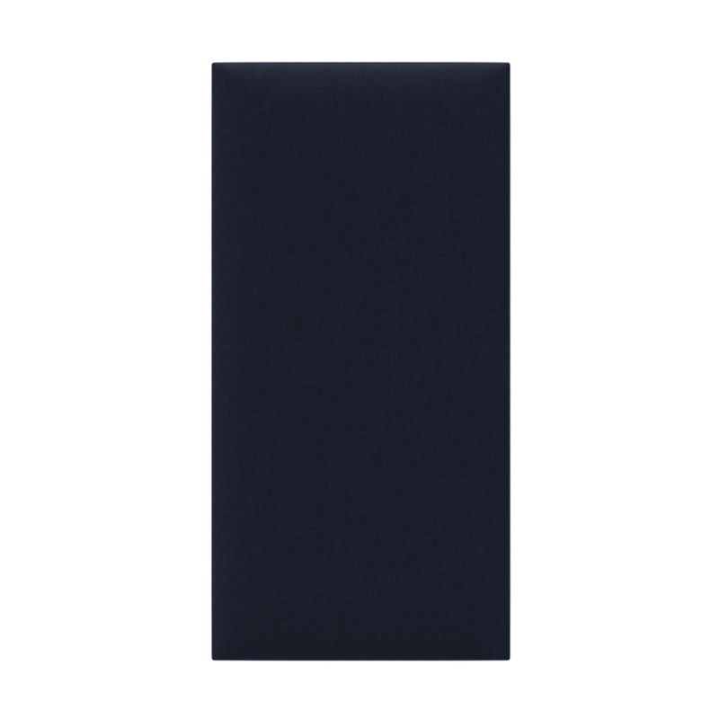 Panel ścienny tapicerowany Stegu B1 PP 60 x 30 cm navy