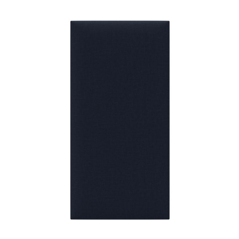 Panel ścienny tapicerowany Stegu B1 PP 60 x 30 cm navy