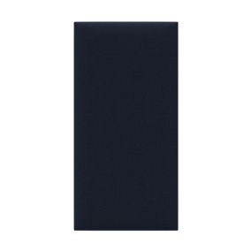 Panel ścienny tapicerowany Stegu B1 PP 60 x 30 cm navy
