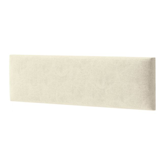 Panel ścienny tapicerowany Stegu Mollis prostokąt 60 x 15 cm piaskowy