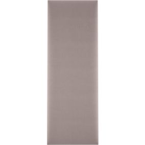 Panel ścienny tapicerowany Stegu Mollis prostokąt 90 x 30 cm beżowy