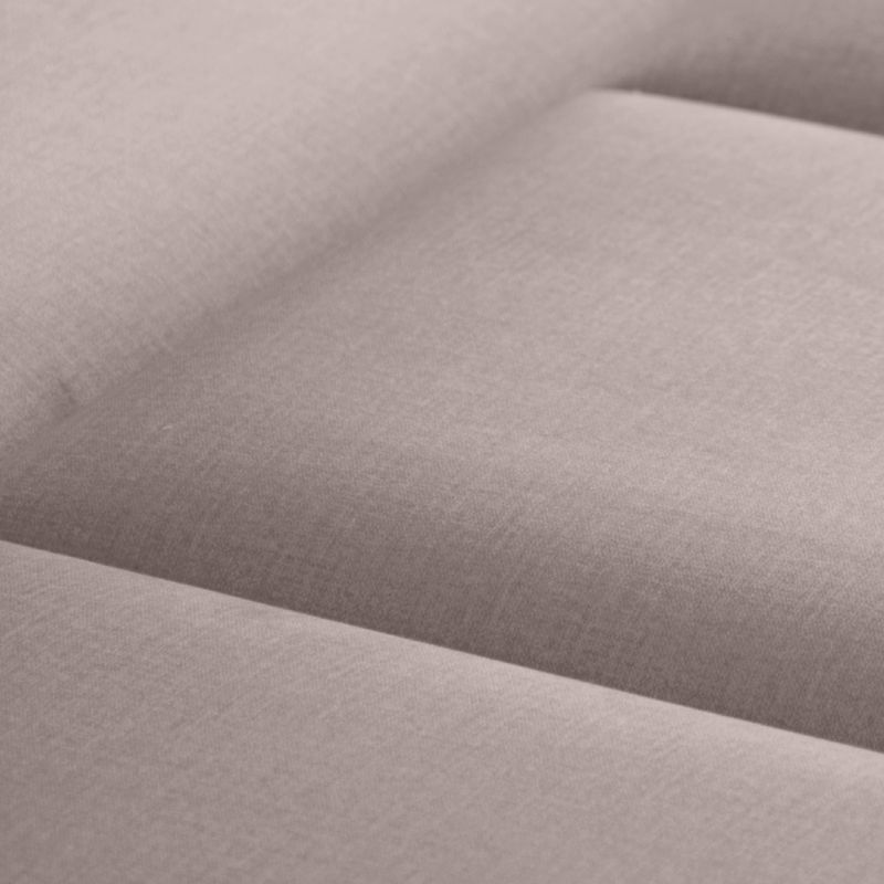 Panel ścienny tapicerowany Stegu Mollis prostokąt 90 x 30 cm beżowy