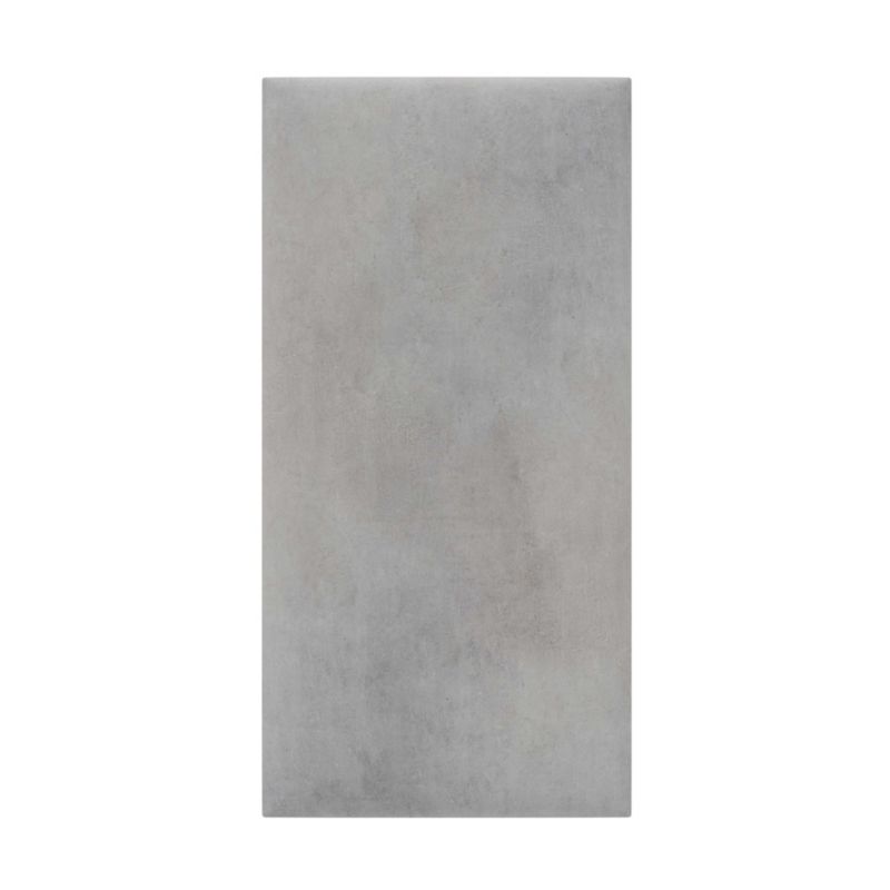Panel ścienny tapicerowany Stegu Print 60 x 30 cm beton jasny