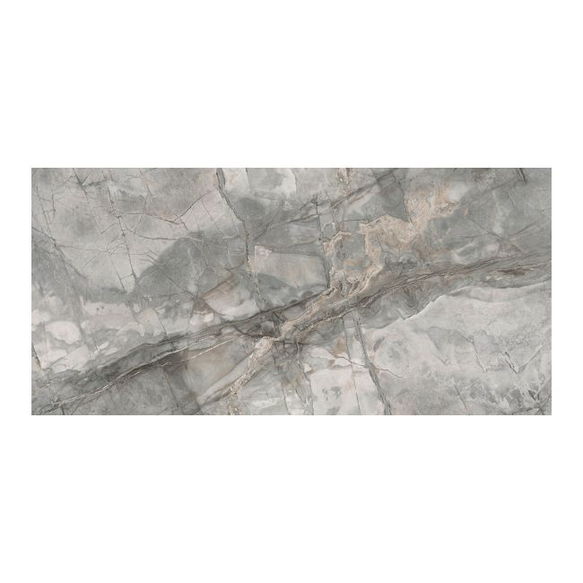 Panel ścienny winylowy SPC Marble Grey 95 x 200 cm 1,9 m2