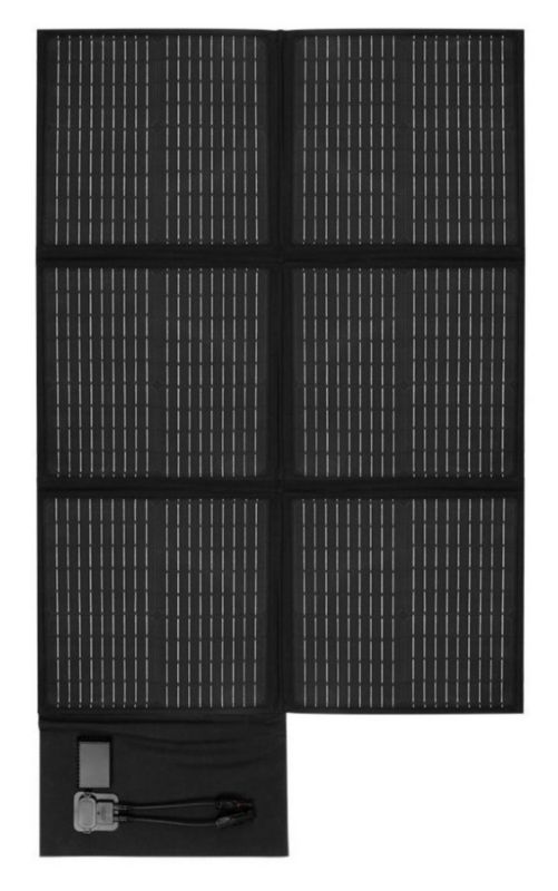 Panel solarny przenośny Neo 120 W z łądowarką