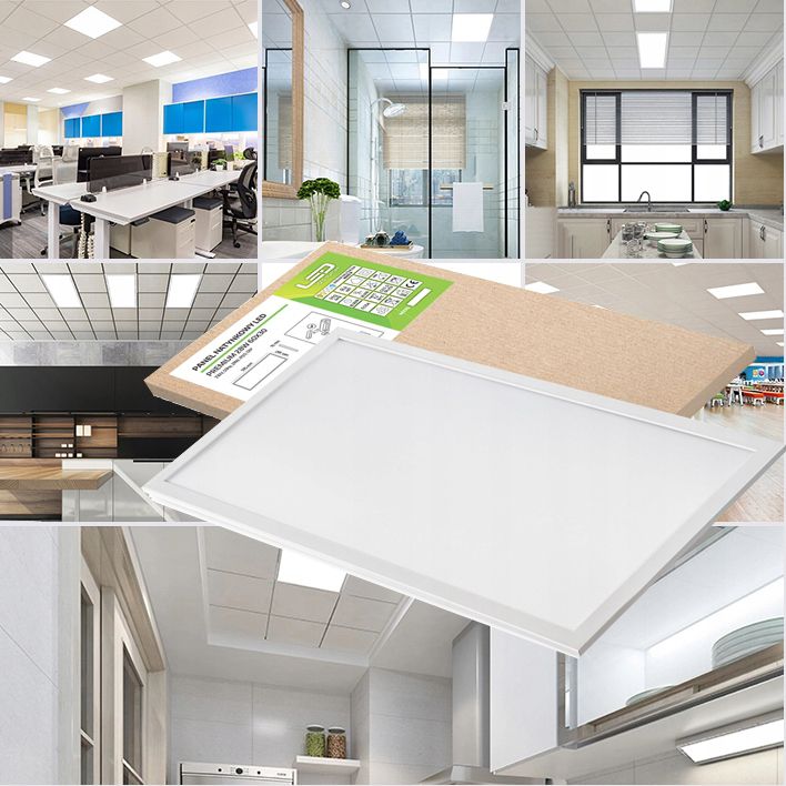 Panel sufitowy LED 28W 30x60 LLs podtynkowy 4000K 1szt.