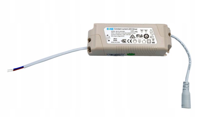 Panel sufitowy LED 28W 30x60 LLs podtynkowy 4000K 1szt.
