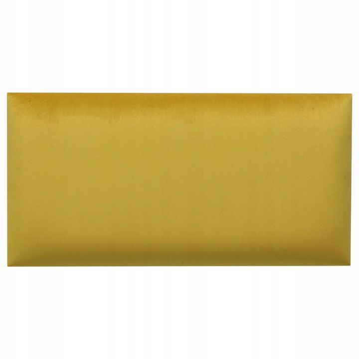 Panel tapicerowany 30X60 cm MAXSTONE musztarda 2234 1 szt.