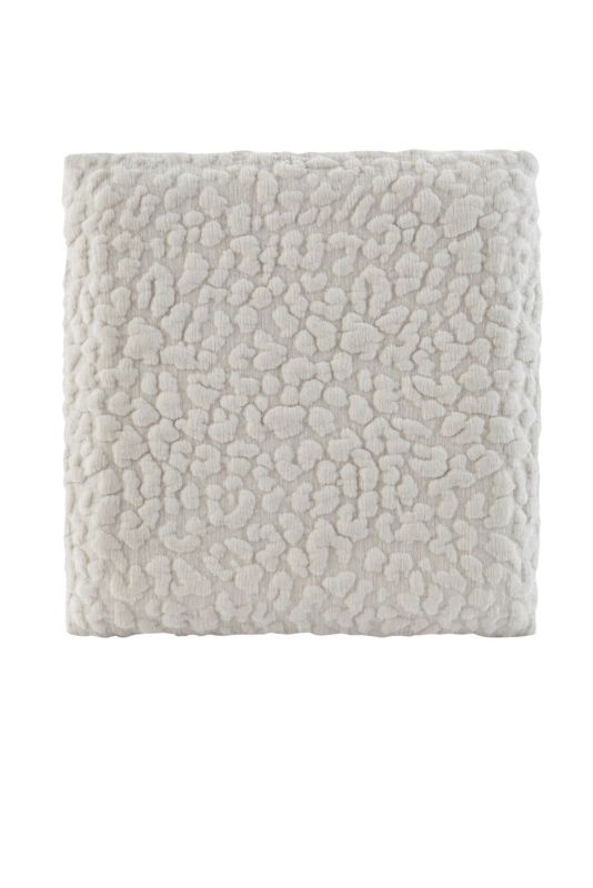 Panel tapicerowany ścienny dekoracyjny MOSS 30x30 cm HDF Marbet Nature Line Biały 1 szt.