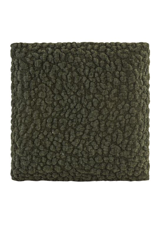 Panel tapicerowany ścienny dekoracyjny MOSS 30x30 cm HDF Marbet Nature Line Ciemnozielony 1 szt.