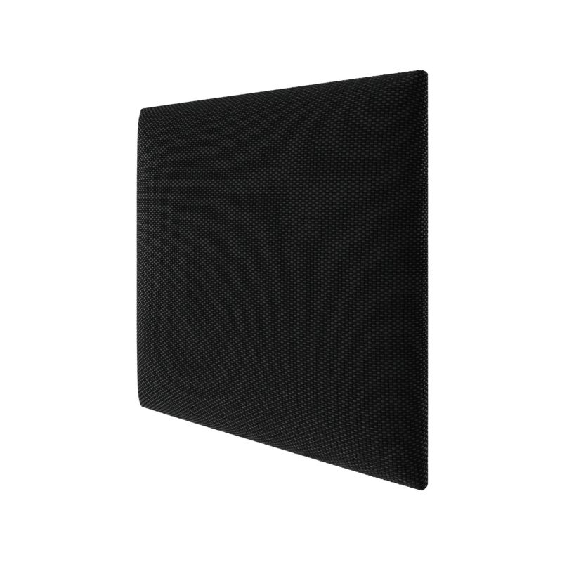 Panel tapicerowany ścienny Stegu wezgłowie 30x30 cm Gridia Steel welur, akustyczny, dekoracyjny 1 szt.
