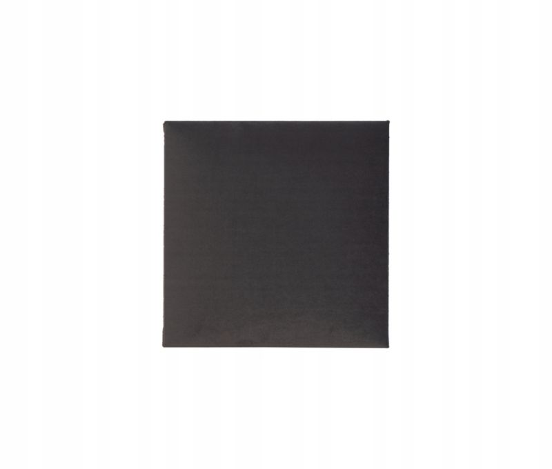 Panel Tapicerowany Komvortowy 40x40 cm Szare Ciemne Smart Velvet 1 szt.