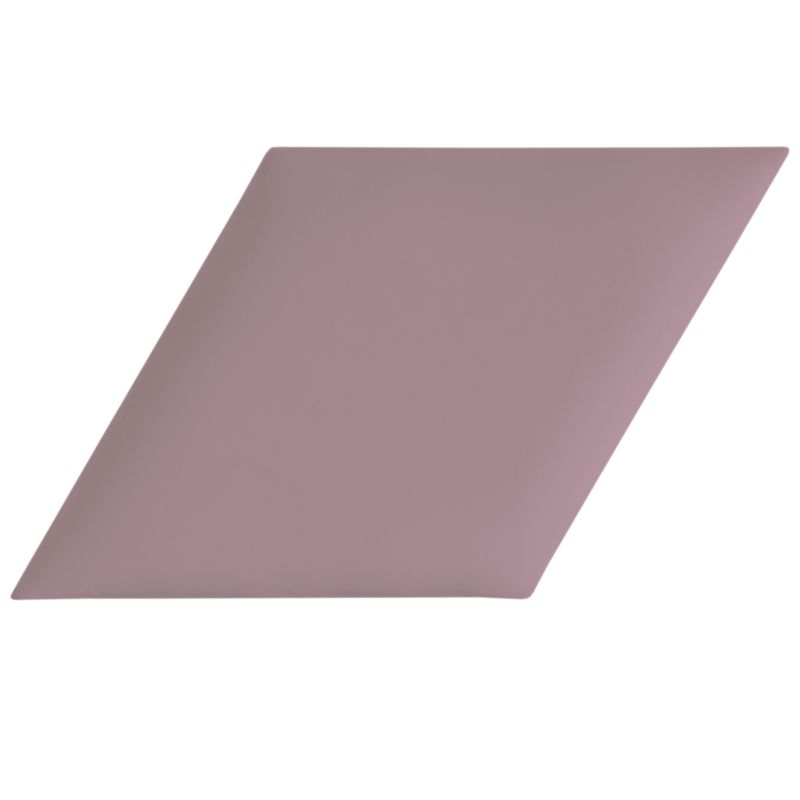 Panel tapicerowany Max-Stone Równoległobok duży 30x45 L, kolor Wrzos Flamingo 14 1 szt.