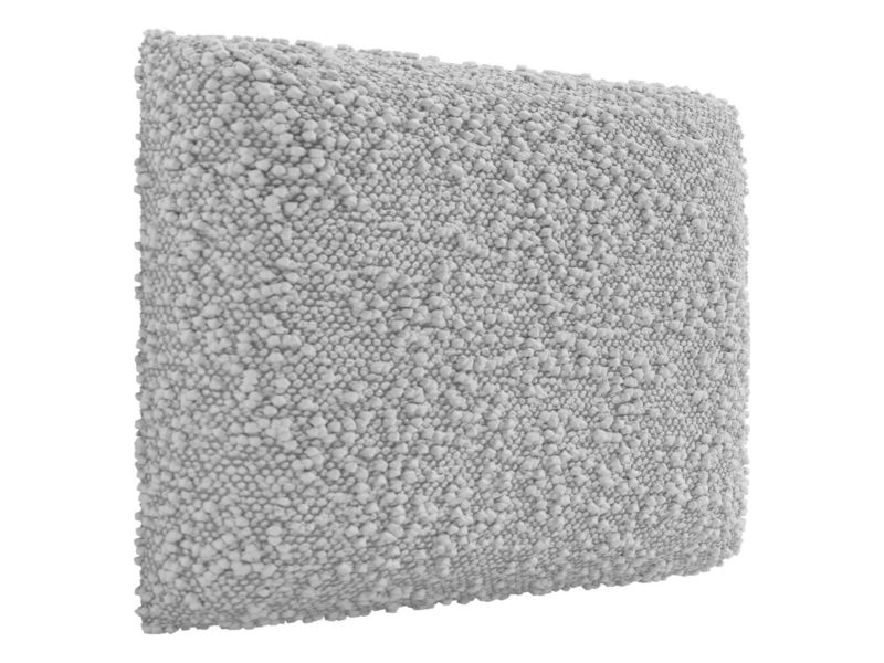 Panel tapicerowany MIRJAN 24 Pag 40x30 szara bukla 1 szt.