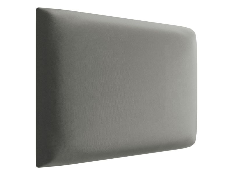 Panel tapicerowany MIRJAN 24 Pag 40x30 szary 1 szt.
