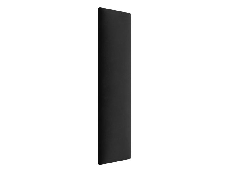 Panel tapicerowany MIRJAN 24 Pag 80x20 czarny 1 szt.