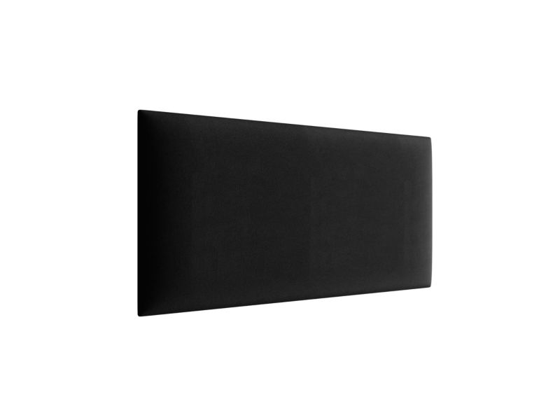 Panel tapicerowany MIRJAN 24 Pag 84x42 czarny 1 szt.