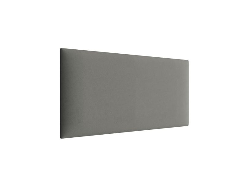 Panel tapicerowany MIRJAN 24 Pag 84x42 szary 1 szt.